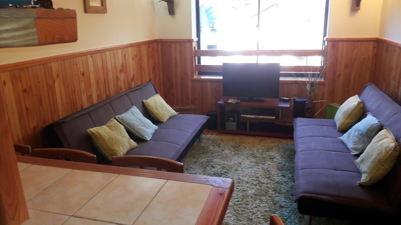 Departamento En Pucon Apartment Екстериор снимка